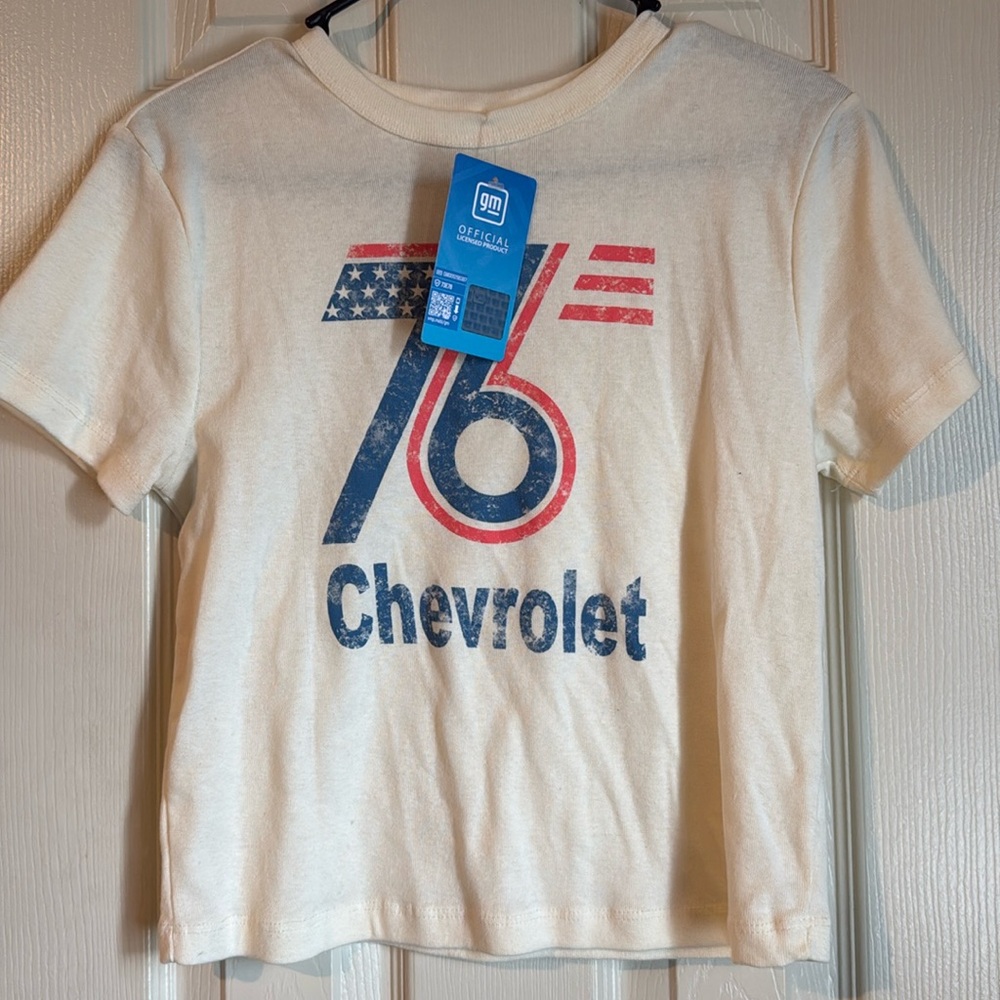 Chevrolet 76 Tee NWT